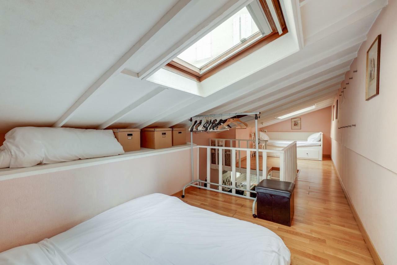 Id 216 Cosy Duplex Tour Eiffel Area Appartement *