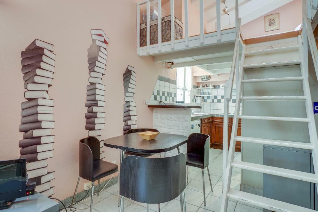 Appartement Id 216 Cosy Duplex Tour Eiffel Area *